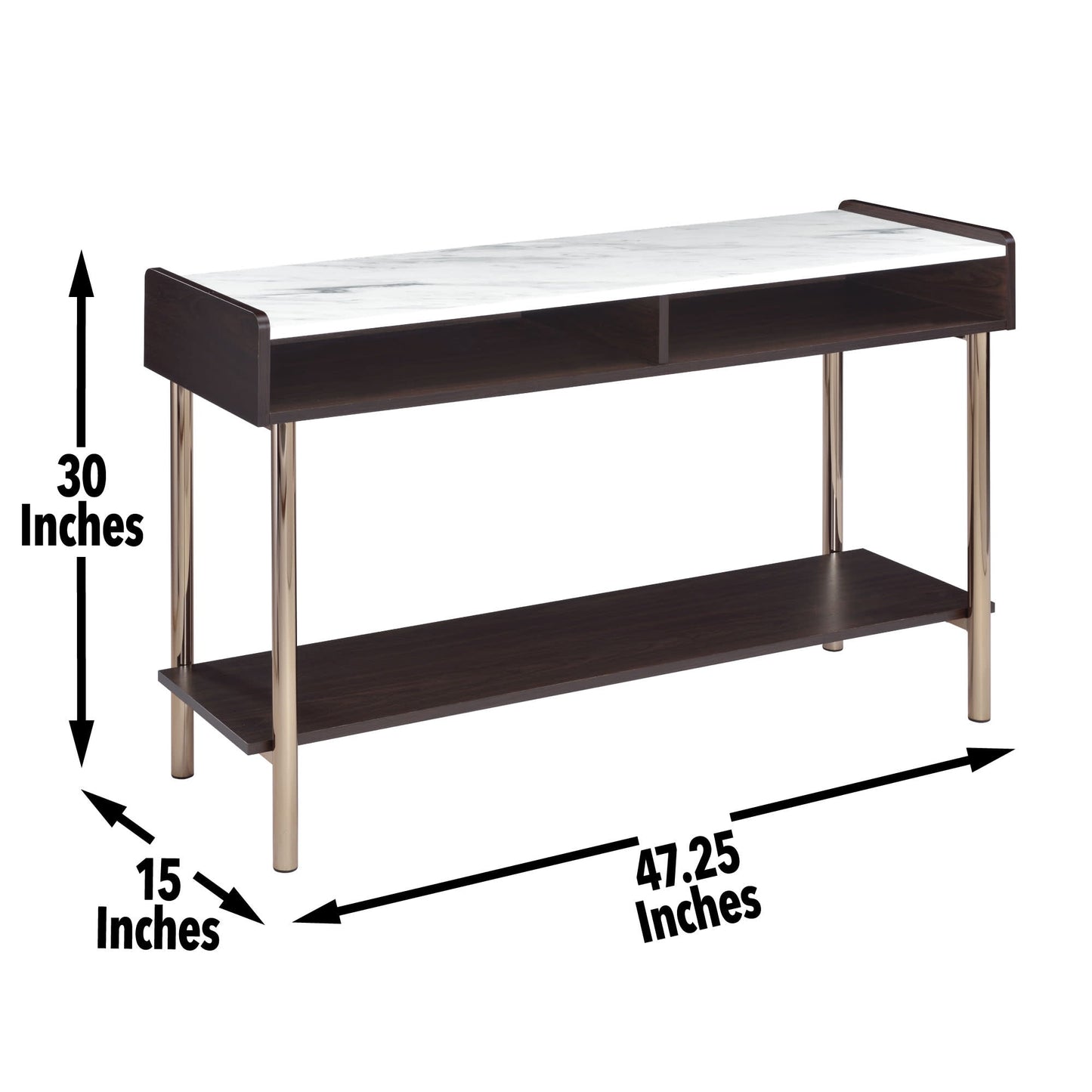 Carrie Sofa Table