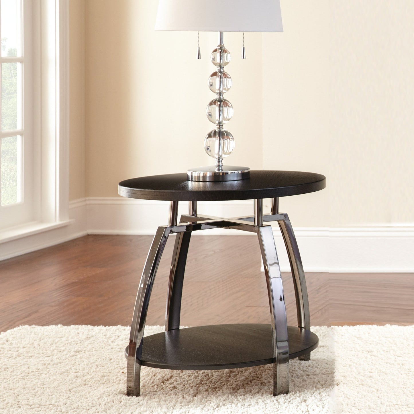 Coham End Table 23"x23"x23"