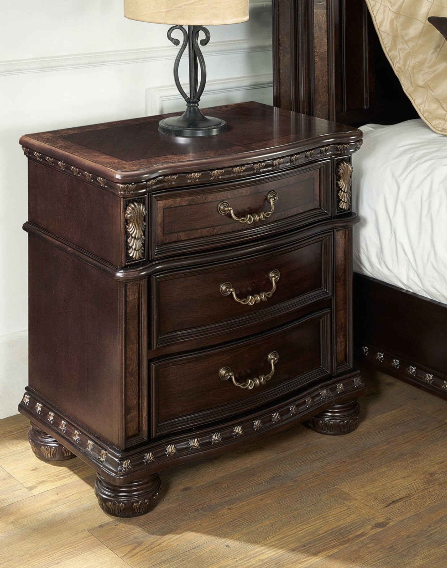 Monte Carlo Nightstand