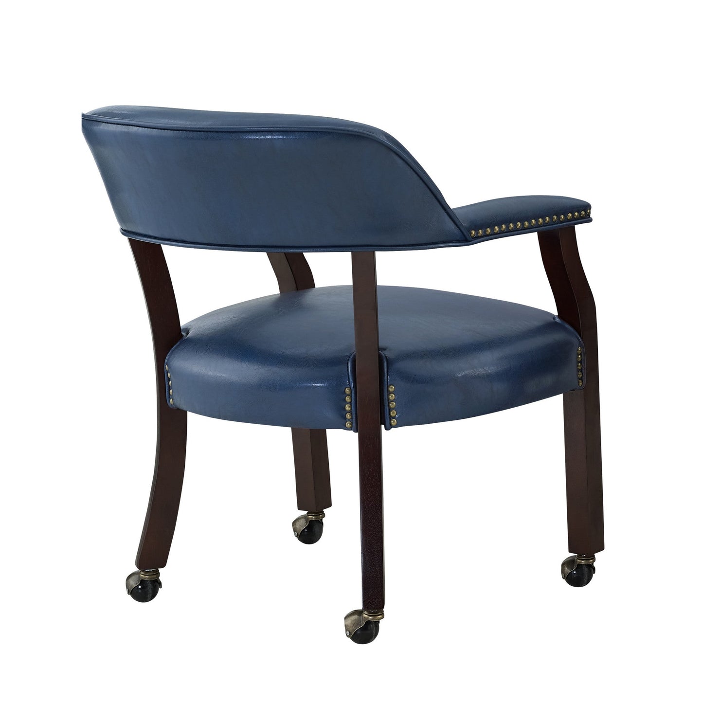 Tournament Arm Chair w/Casters