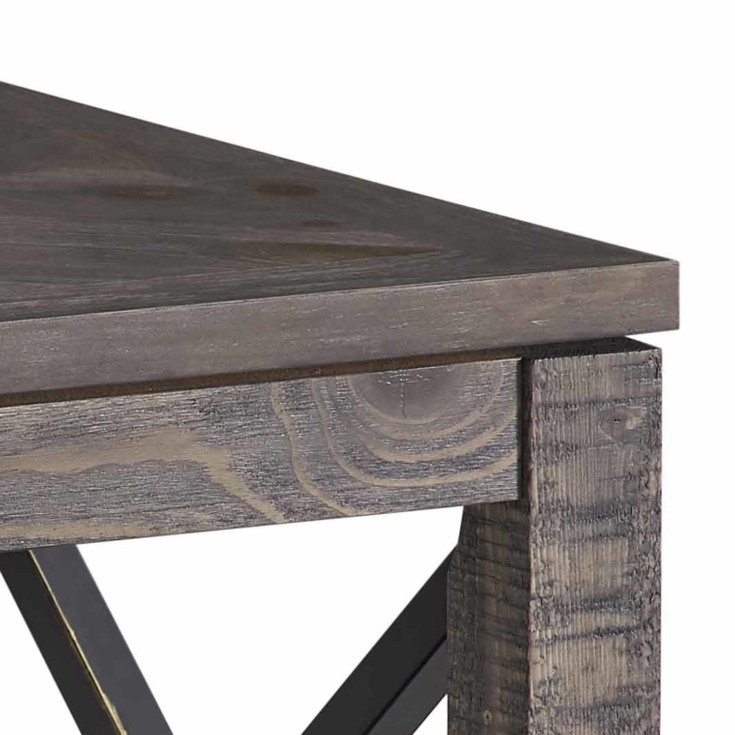 Dexter Square End Table