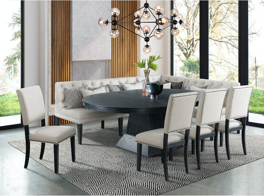 MADDOX Dining Table Base