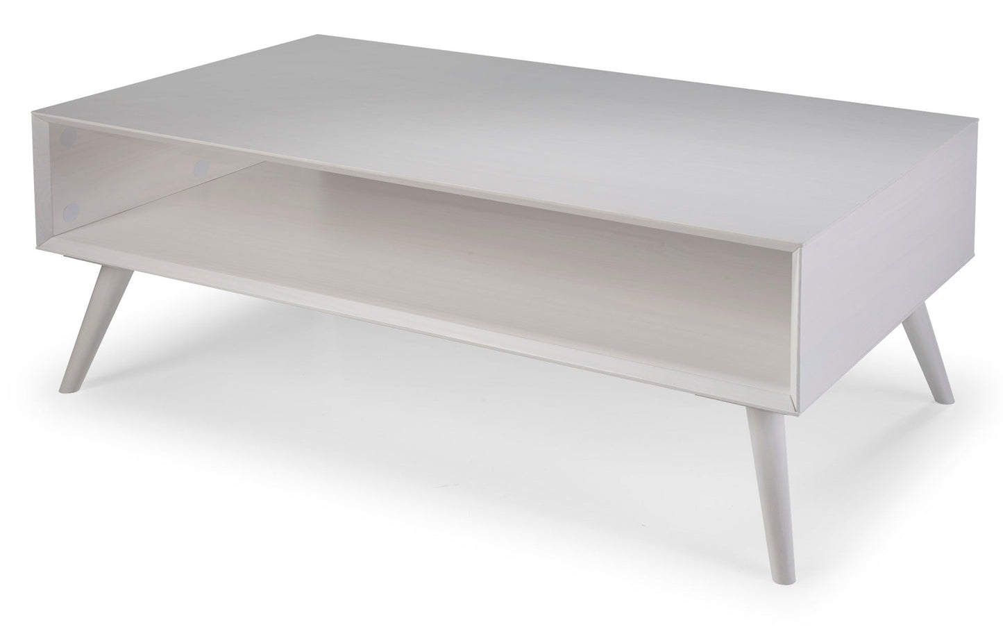 Elin White Occasional 3pc Flat Pack