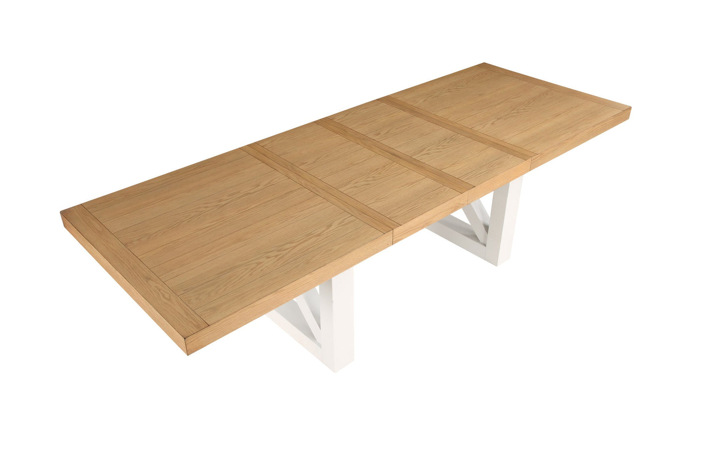 Magnolia White Base Table