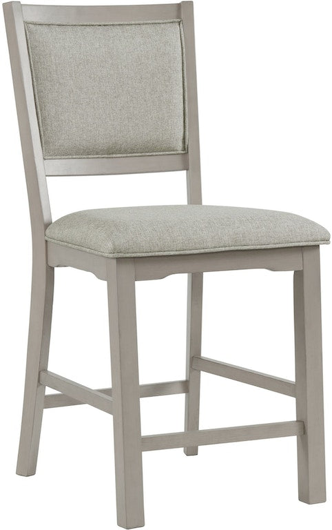 MARLY Counter Chair (Gray)