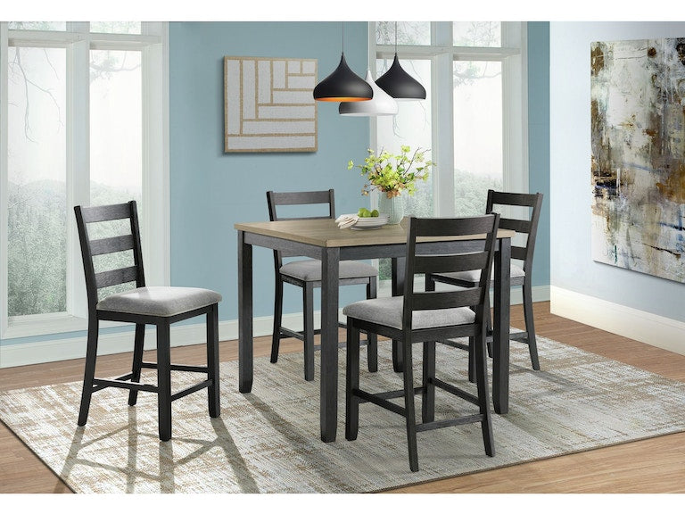 MARTIN 5pc. Counter Set (Black)