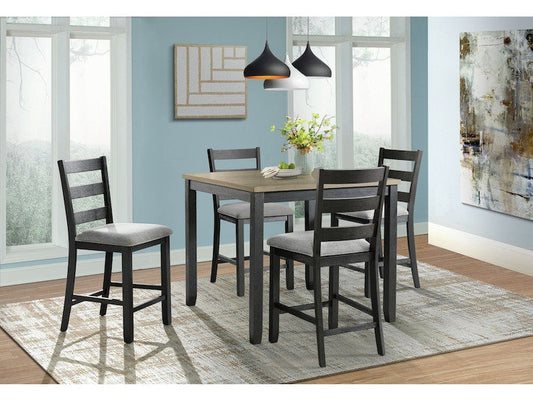 MARTIN 5pc. Counter Set (Black)
