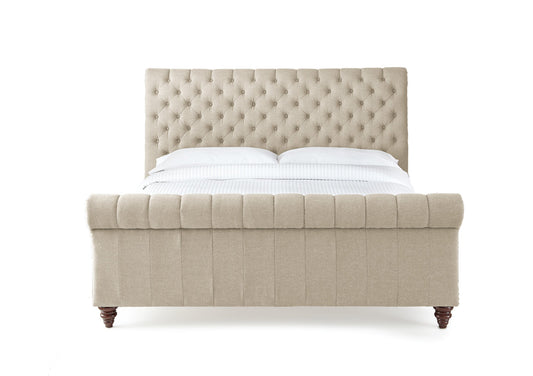 Swanson King Bed Sand