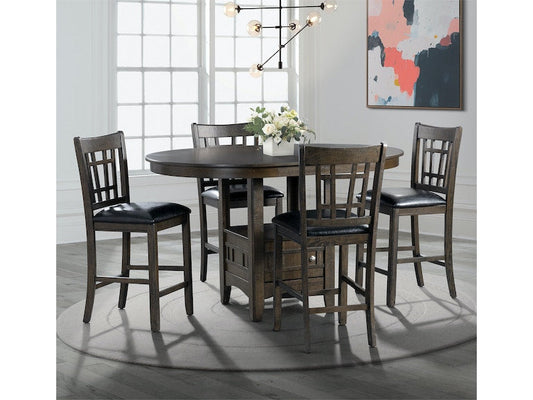 MAX Pub Table Base (Distressed)
