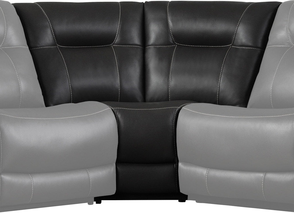 Axel Ozone Sectional Corner Wedge