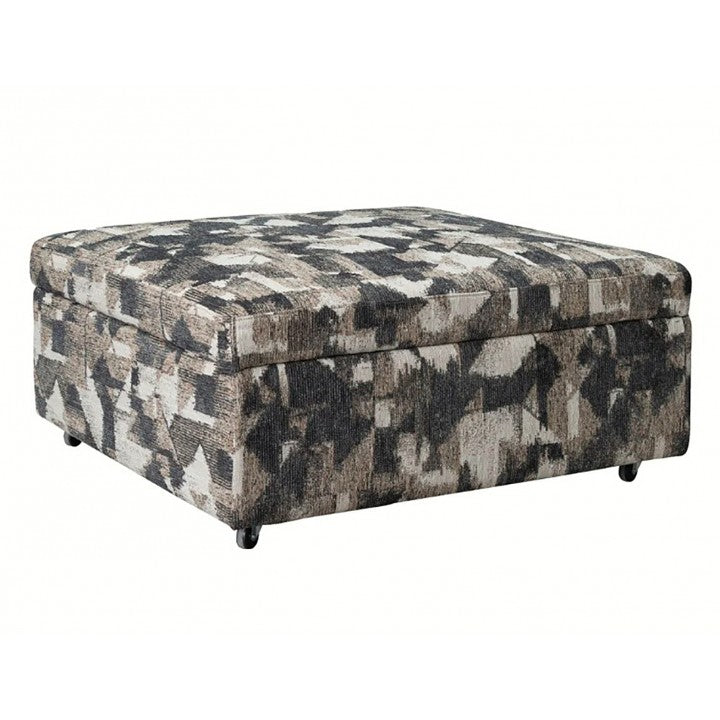 Bryant Orwell Smoke Ottoman