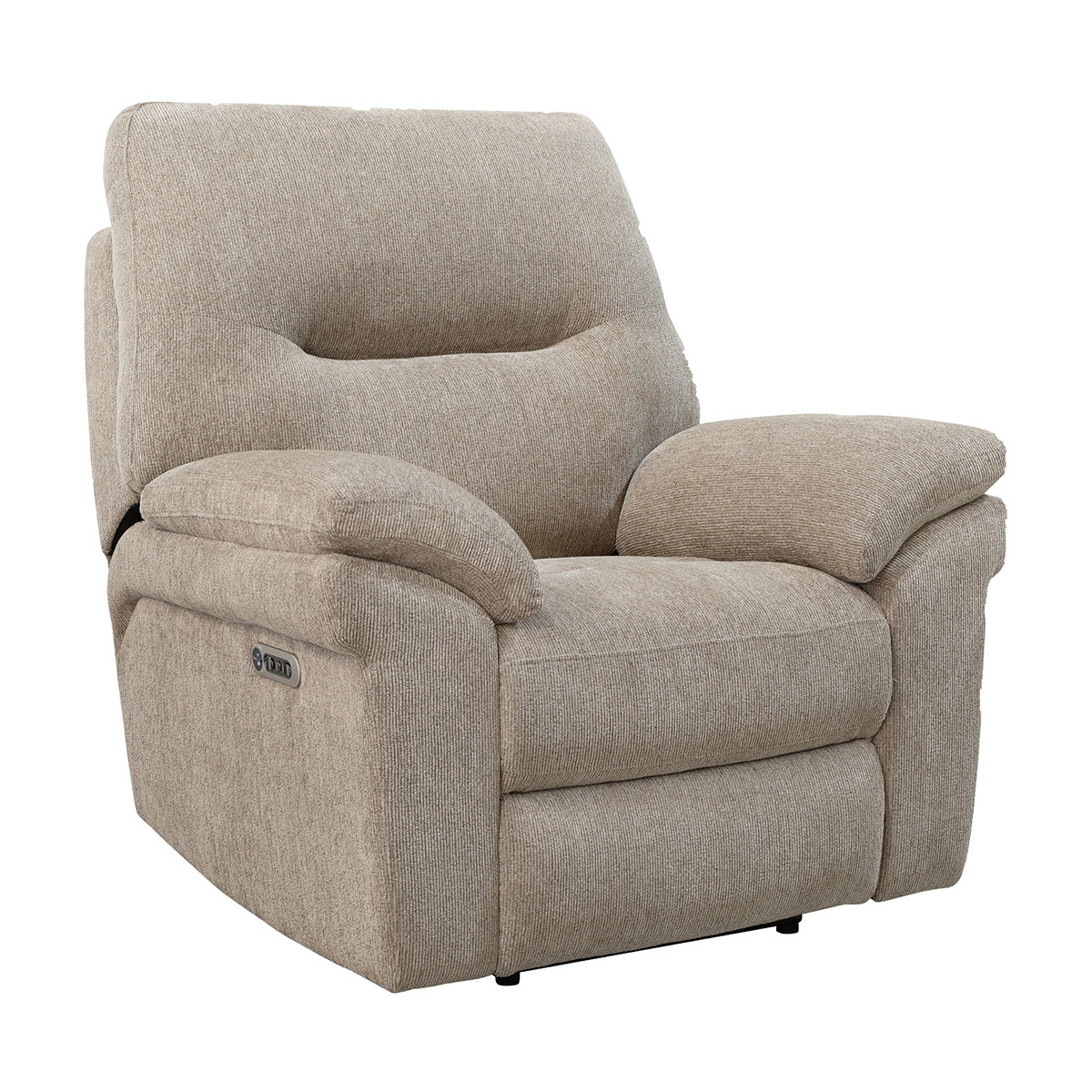 Bryant Ruffles Wicker Power Recliner