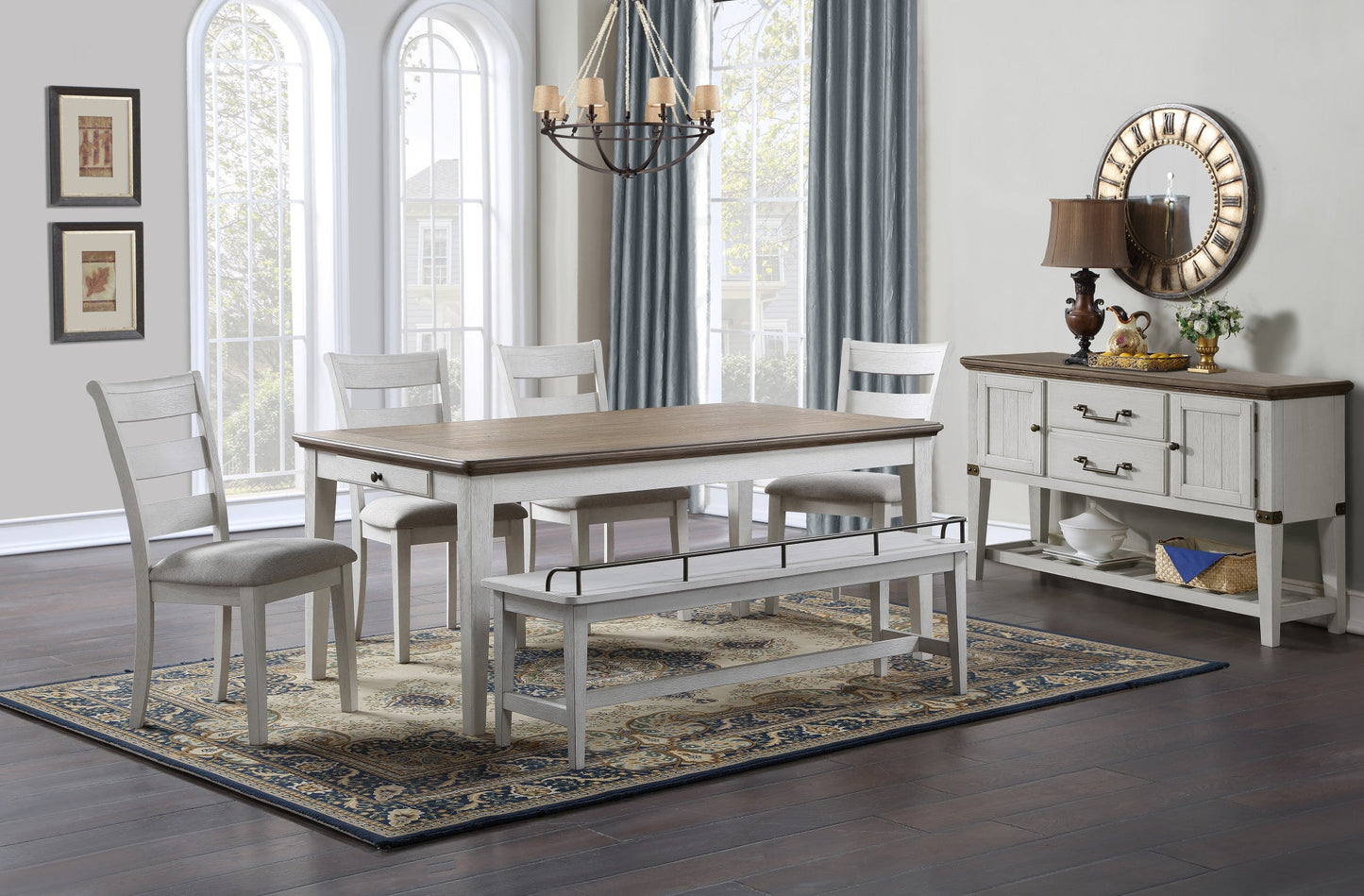 Pendleton Dining Table
