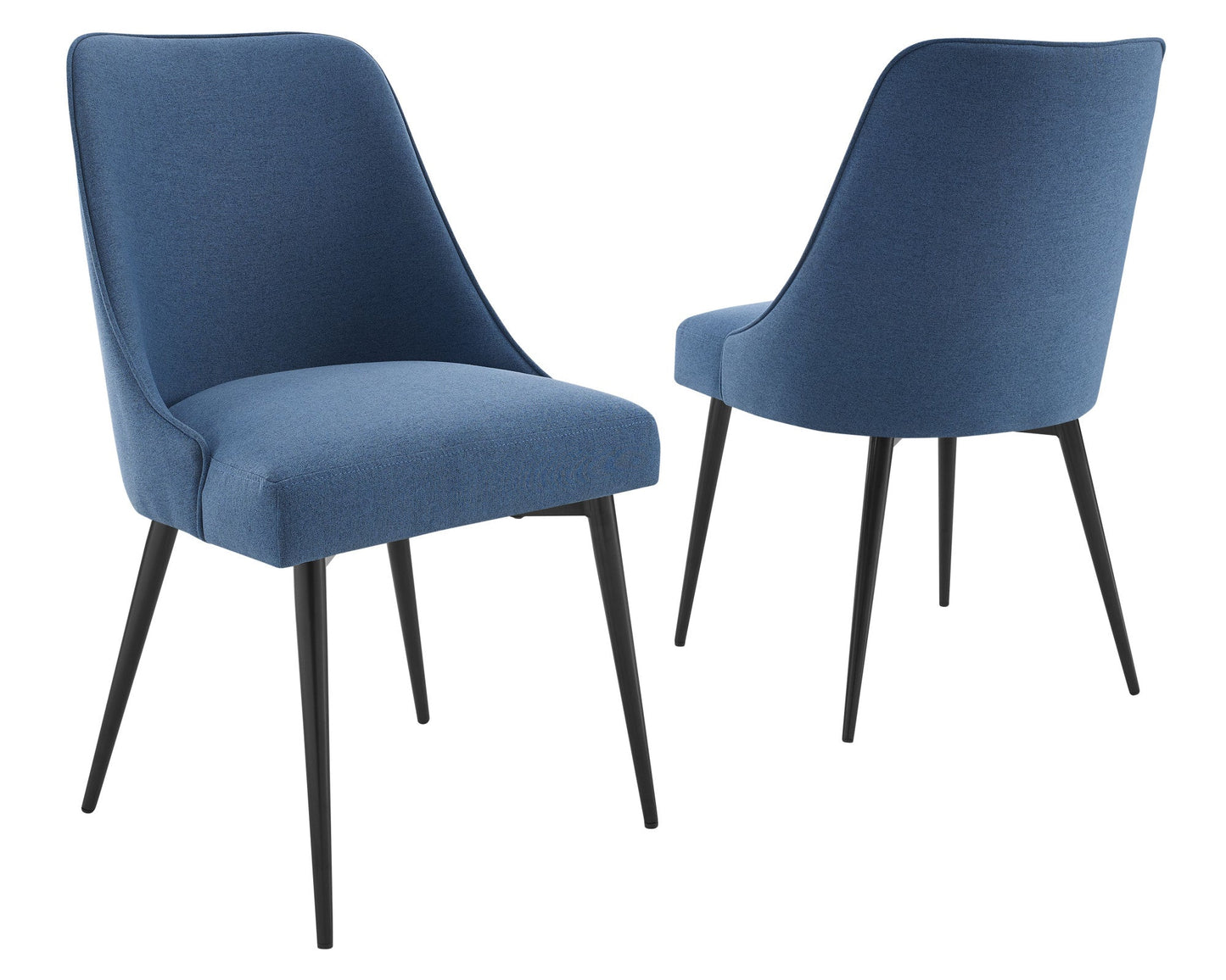 Colfax Side Chair Navy