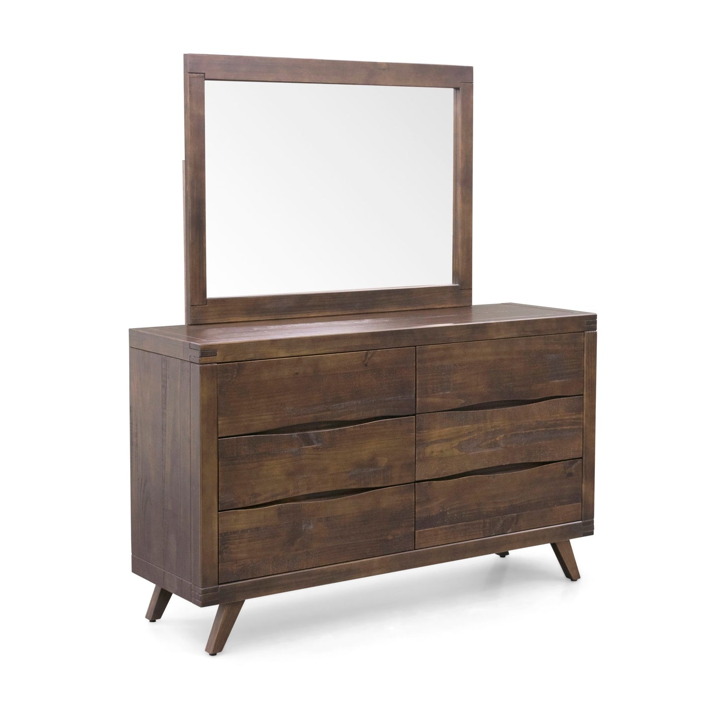 Pasco Dresser and Mirror