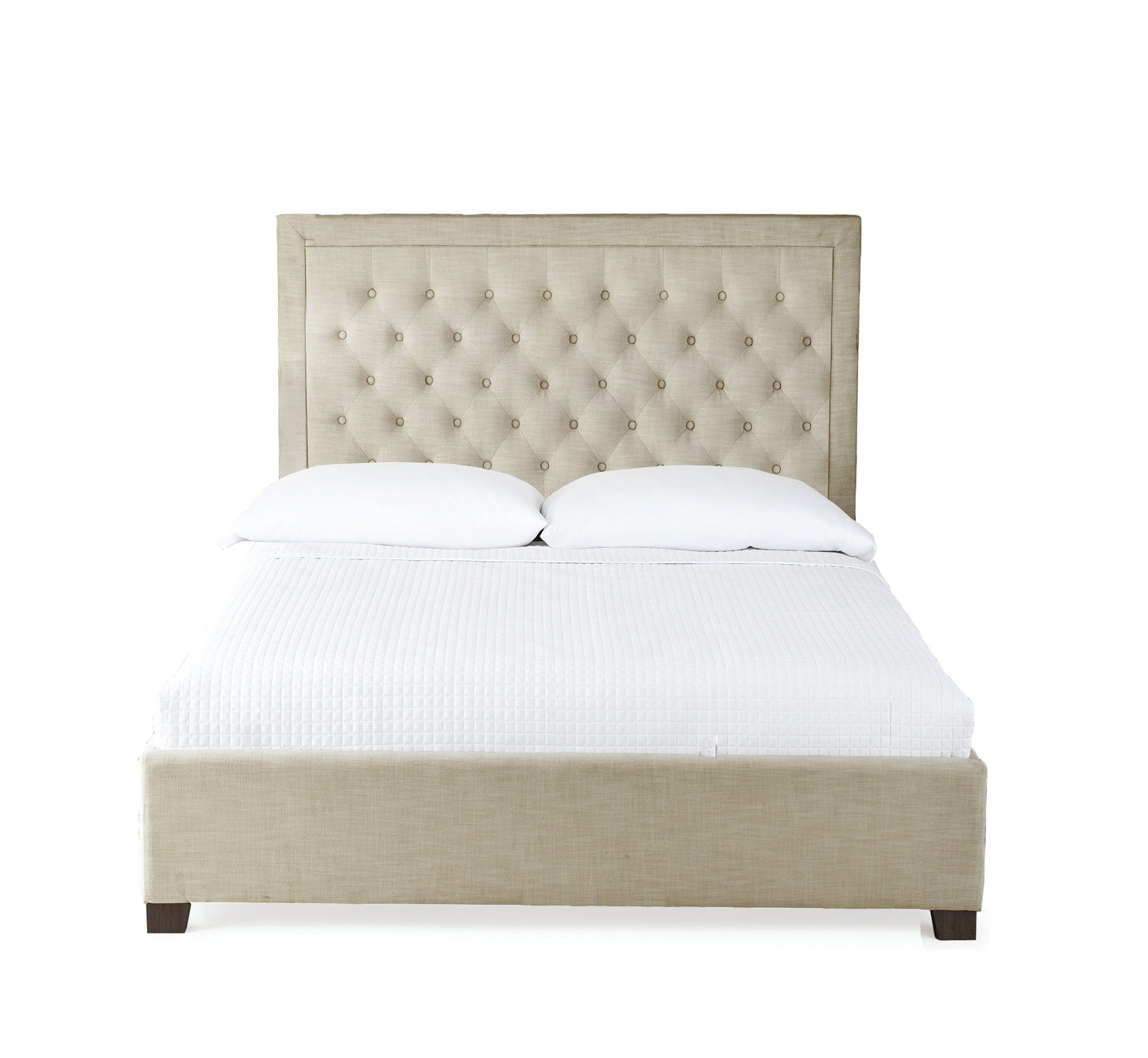 Isadora Queen Bed Sand