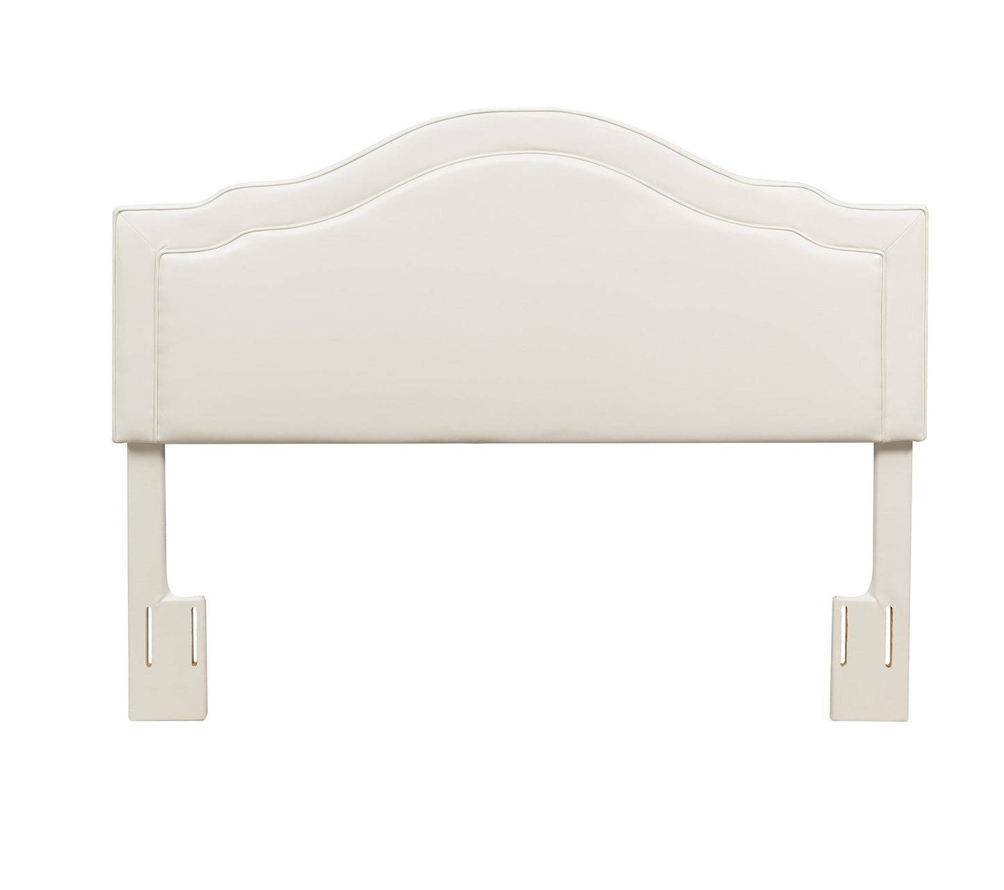 Edmond Queen Headboard Beige