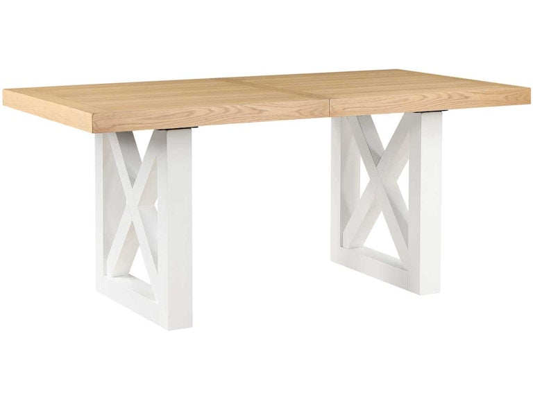 Magnolia White Counter Table Base