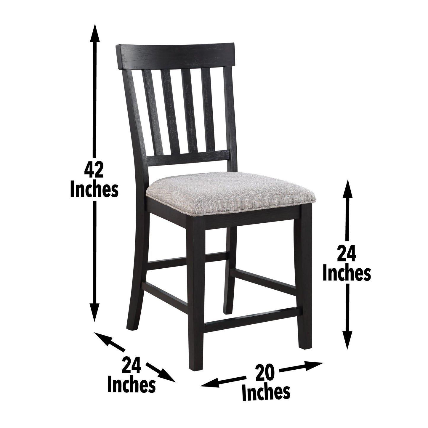 Halle Counter Chair