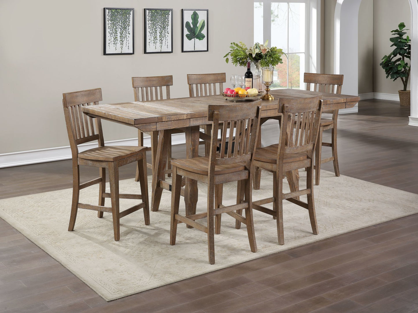 Riverdale Driftwood Counter Table Top