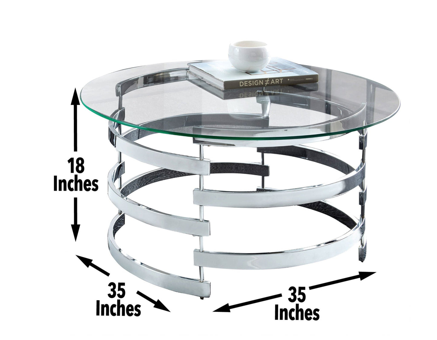 Teegan Coffee Table