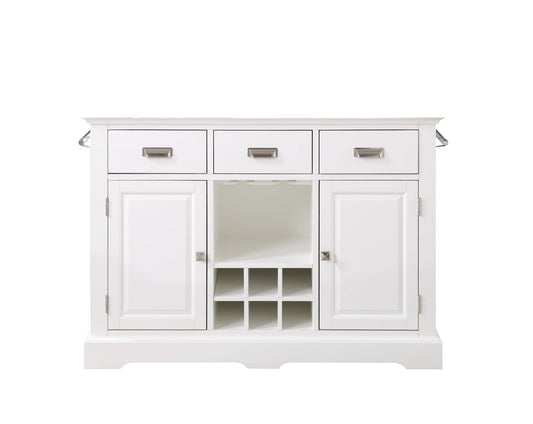 Zermatt Kitchen Island Base
