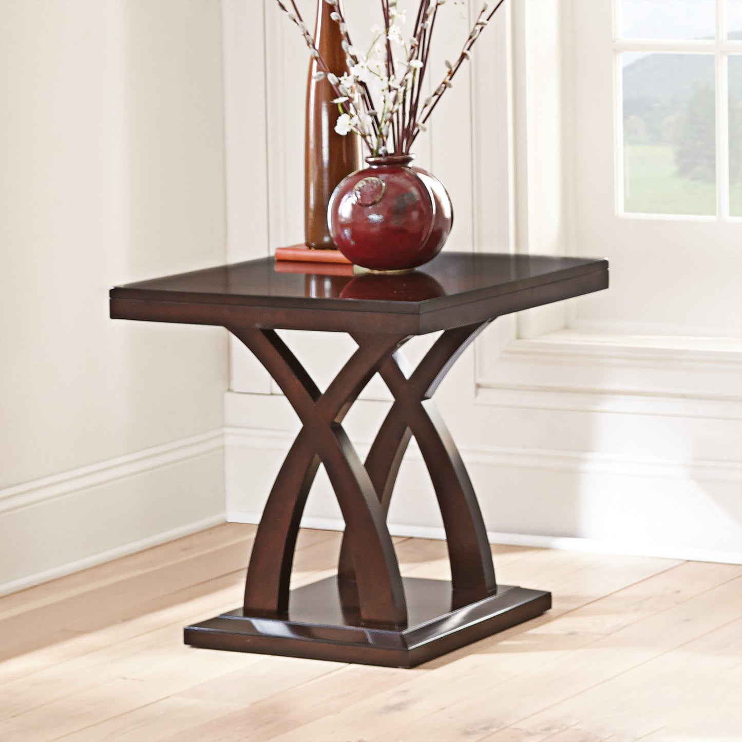 Jocelyn End Table 24"x24"x24.5"