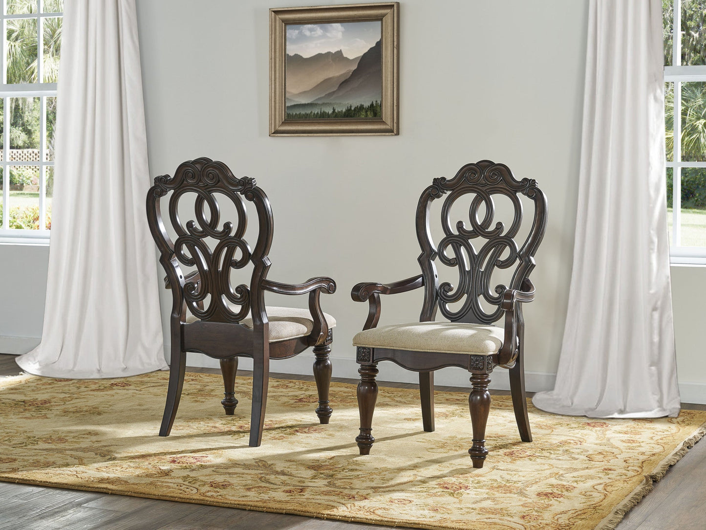 Royale Arm Chair