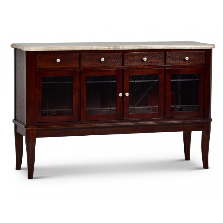 Marseille Marble Top Sideboard
