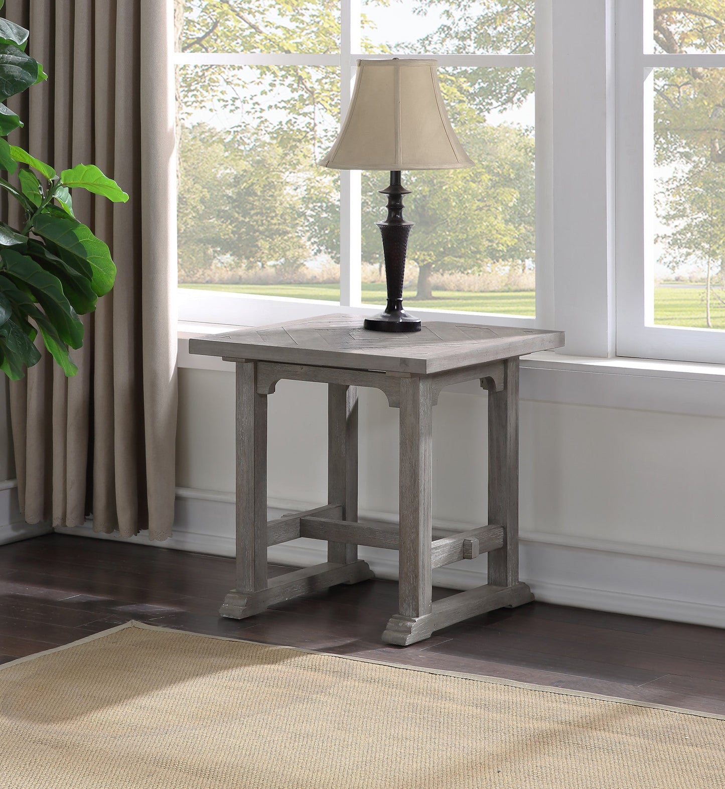 Whitford End Table