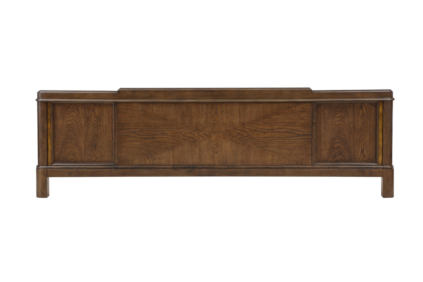 Milan King Footboard w/ Slats