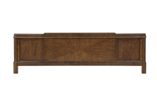 Milan King Footboard w/ Slats