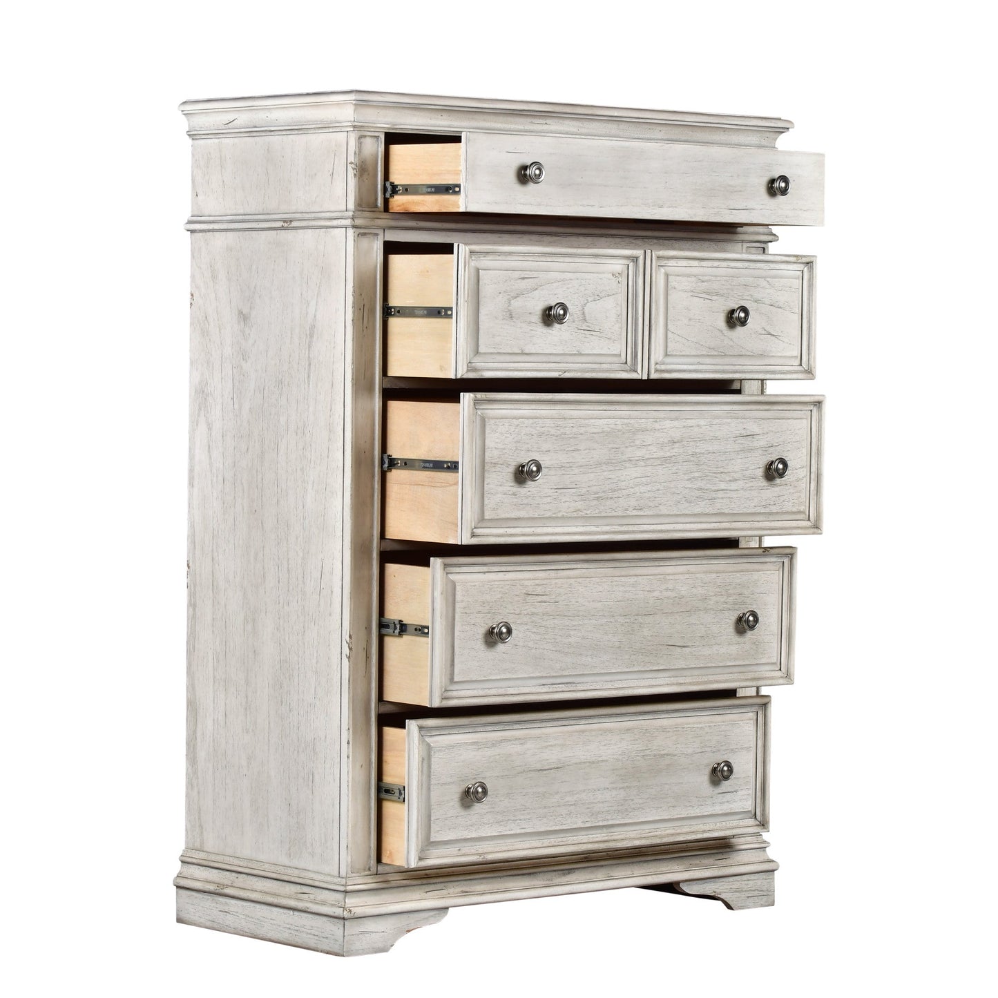 Highland Park Cathedral White Chest