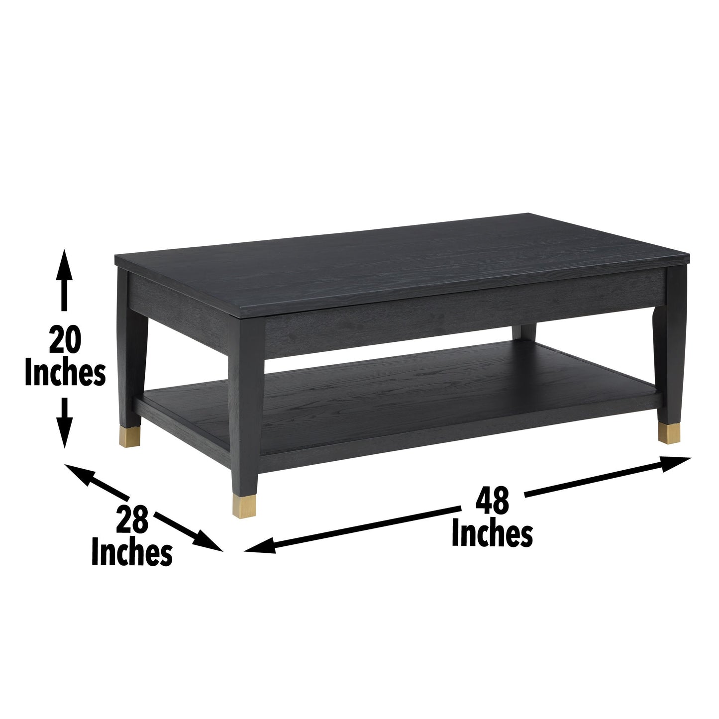 Yves Cocktail Table