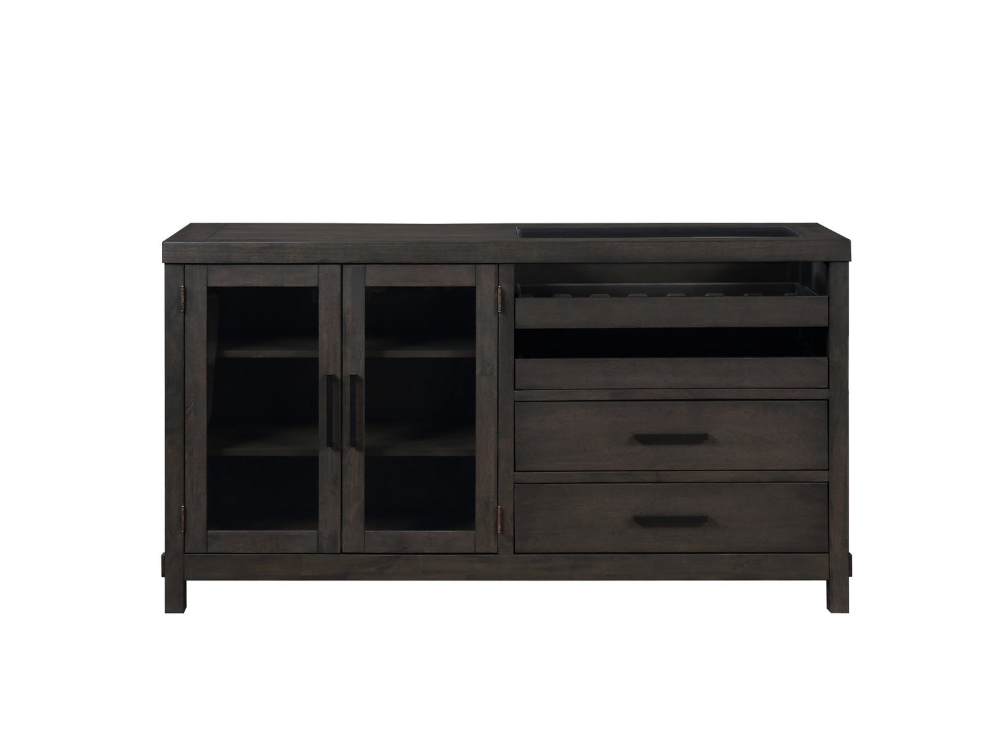 Napa Dusty Cedar Server