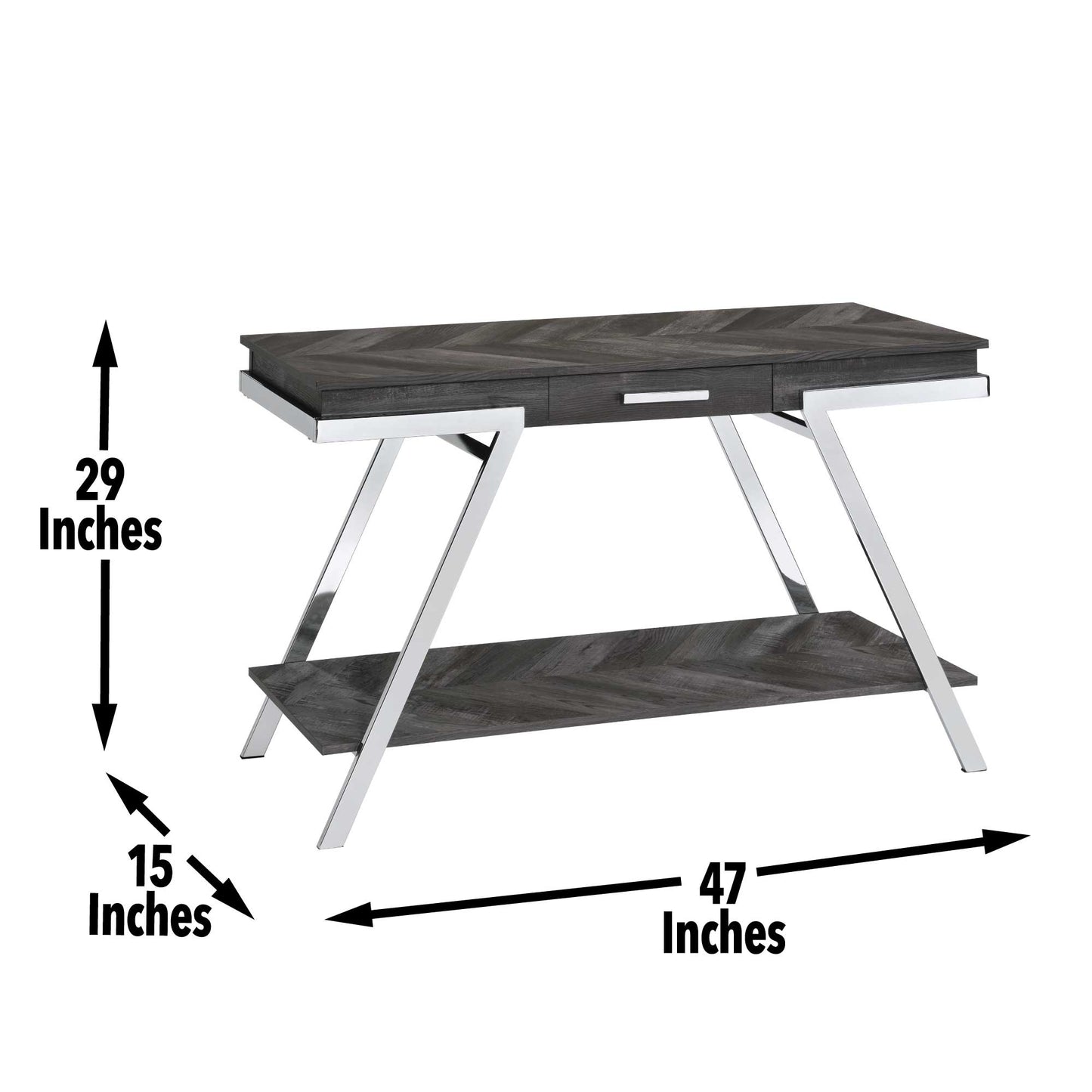 Roma Sofa Table
