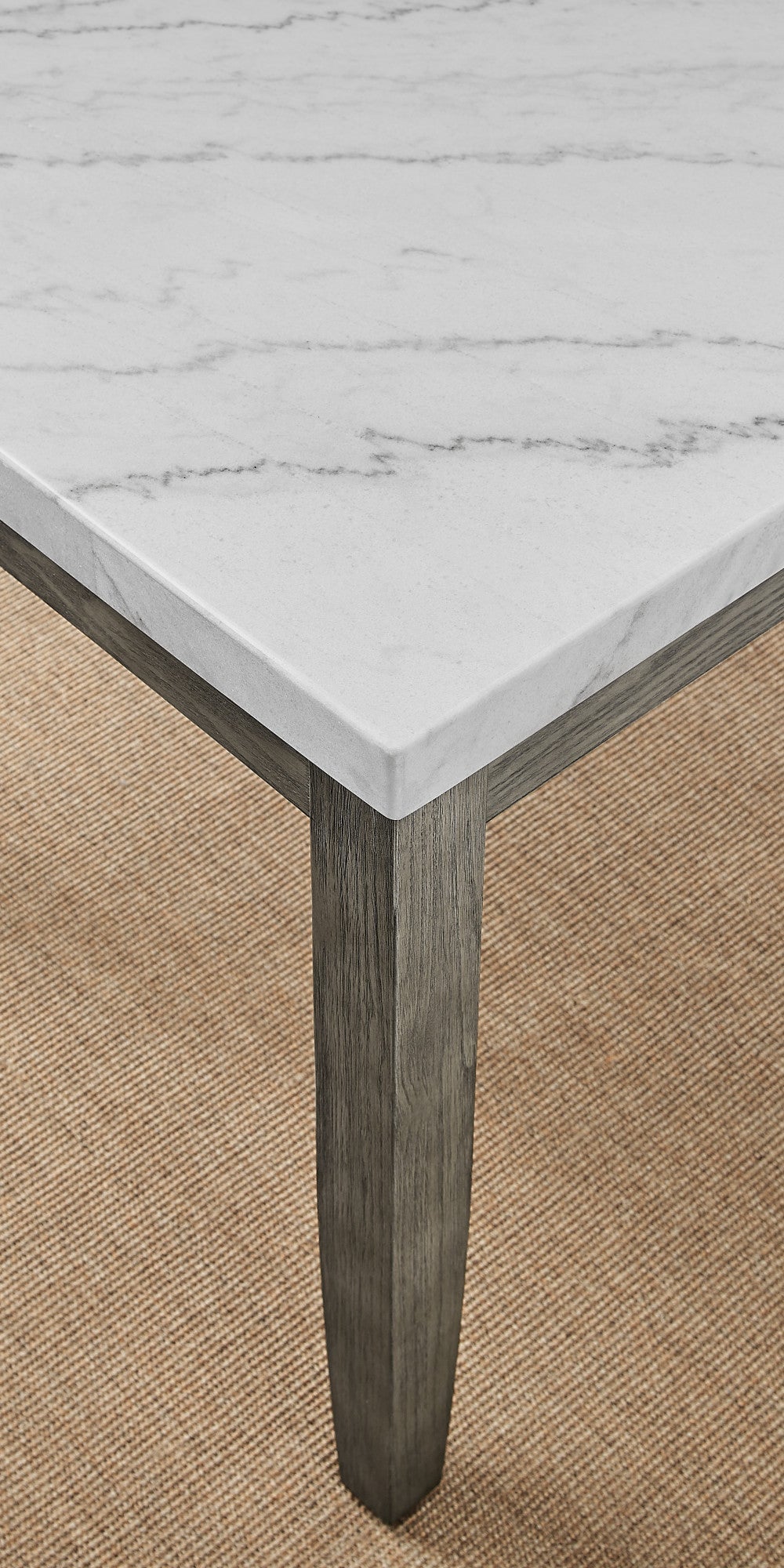 Emily Guangxi White Marble Top