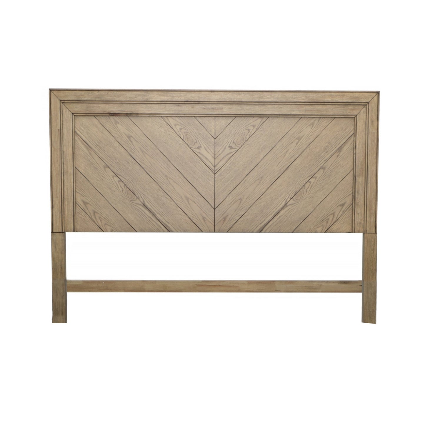 Montana Weathered SandKing Headboard