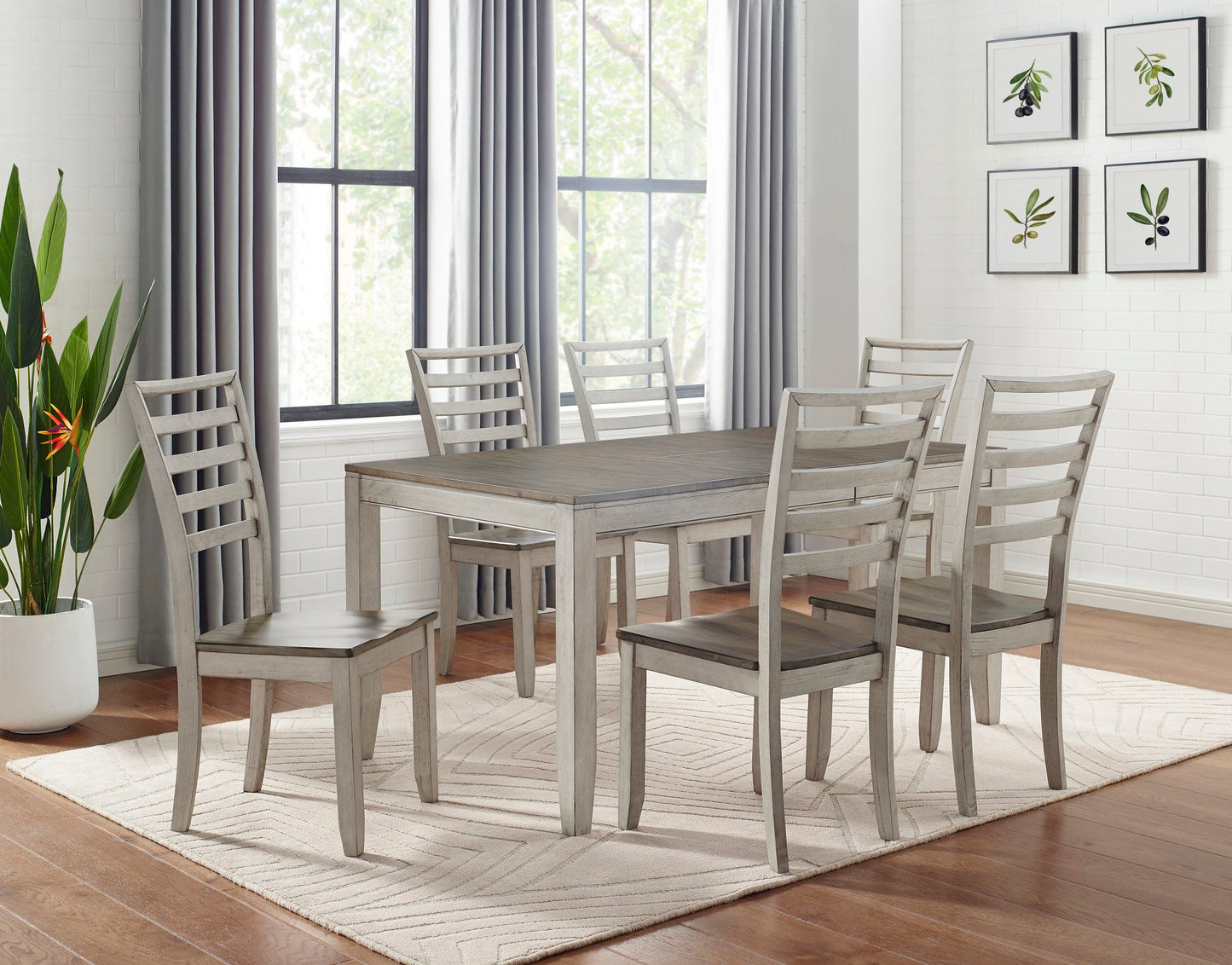 Abacus Side Chair