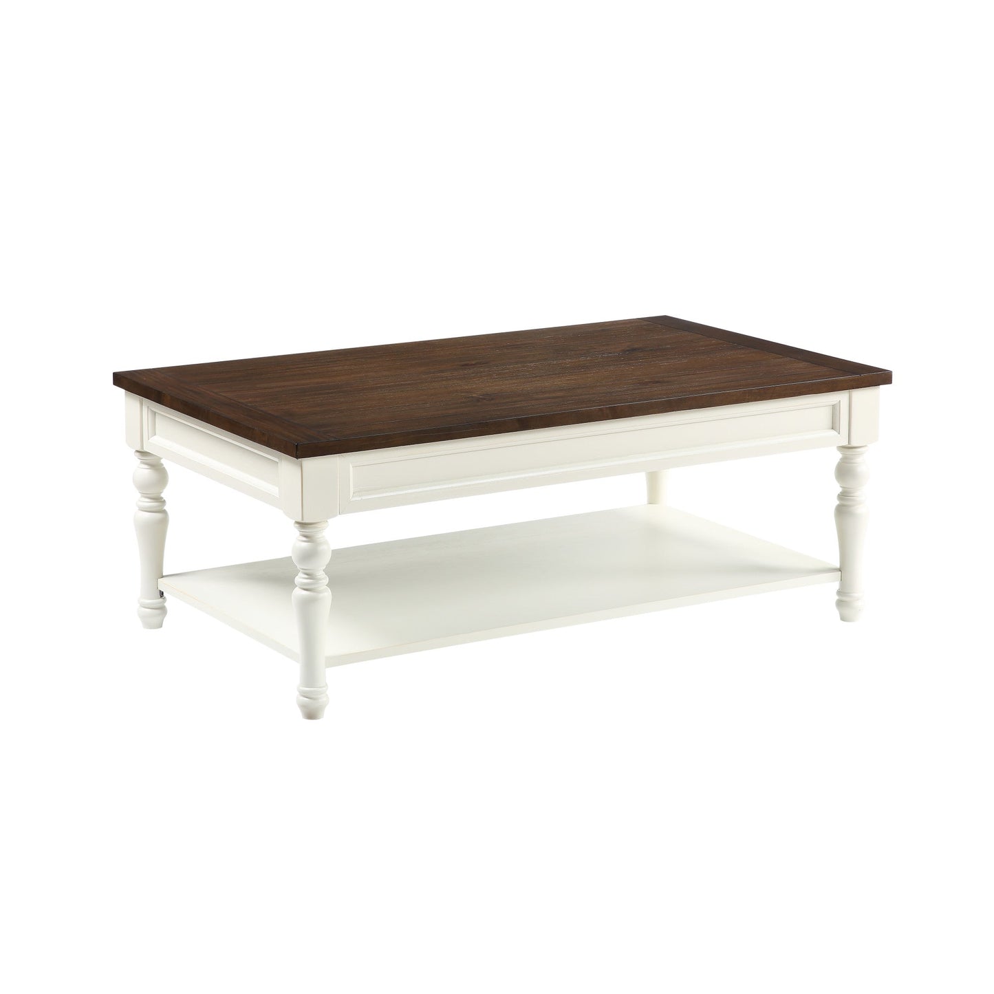 Joanna Ivory/Mocha Occasional 3PC Set