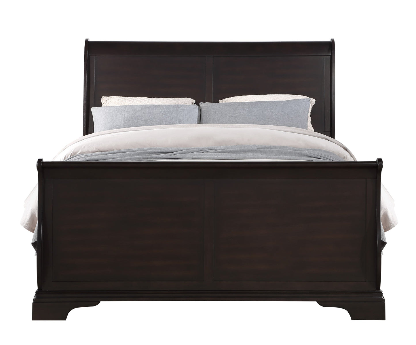 Dominique Queen Bed