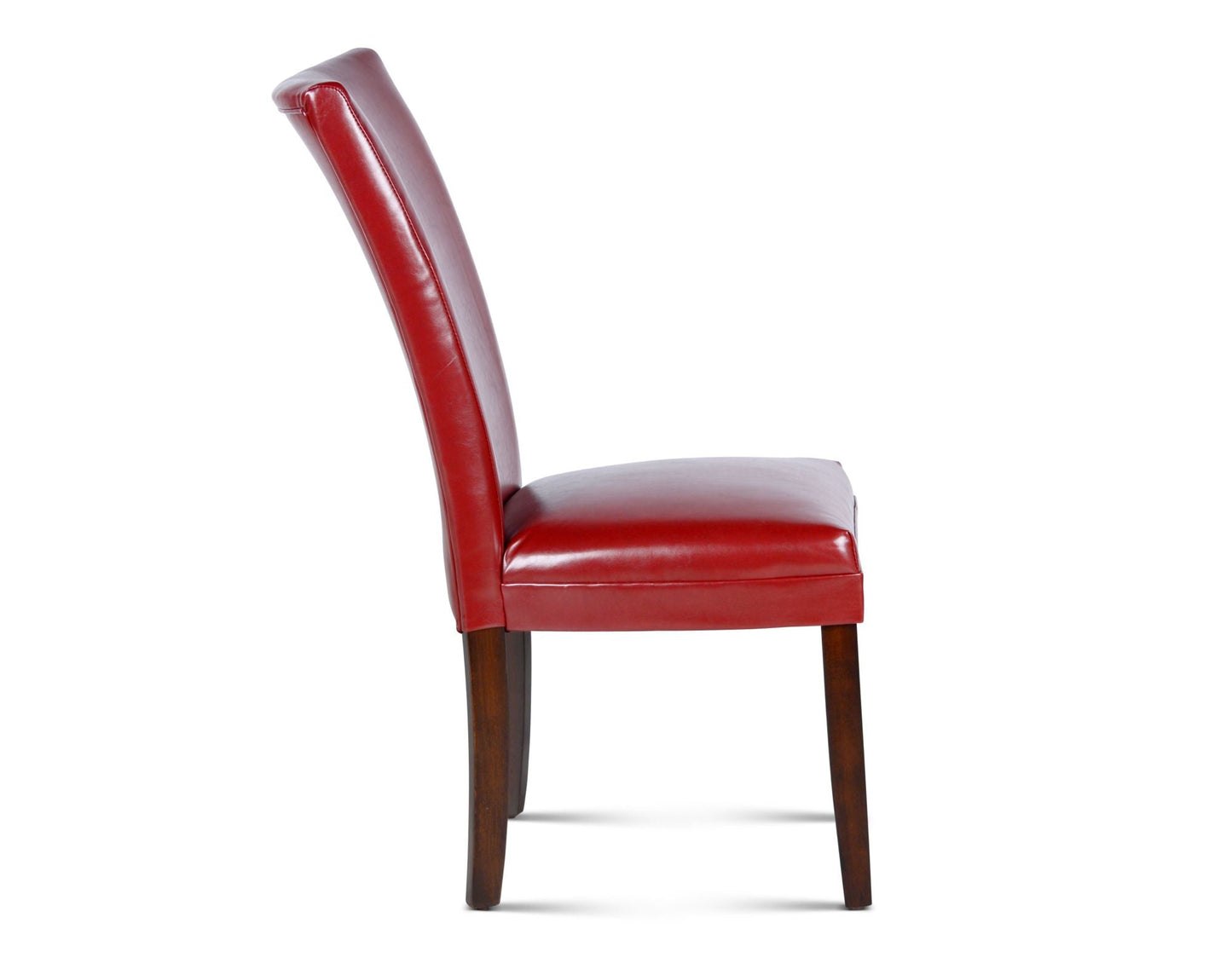 Hartford Bonded Chair Red
