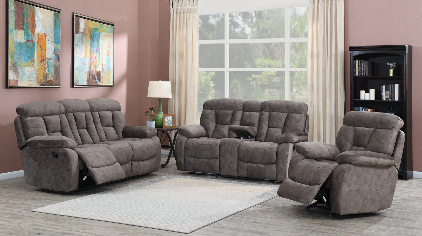 Bogata Recliner Sofa
