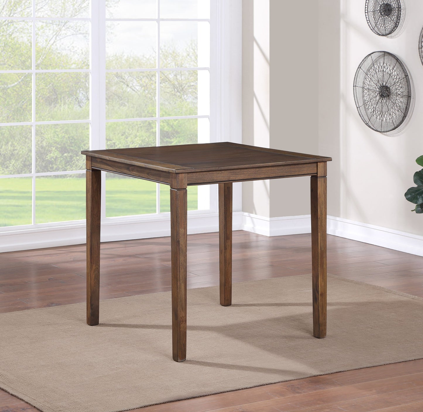 Westlake Brown 5pc Counter Set