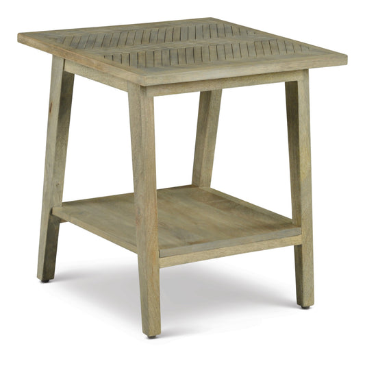 Milani Square End Table