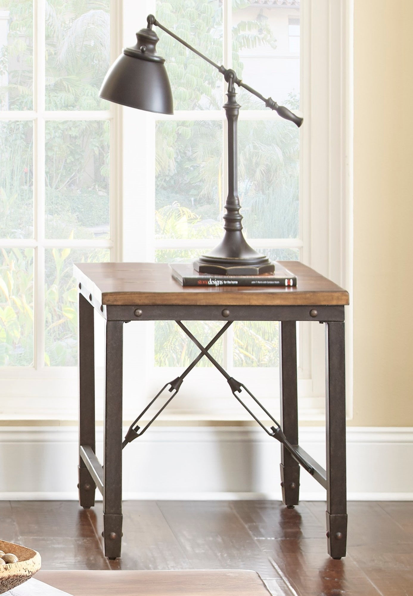 Ashford End Table