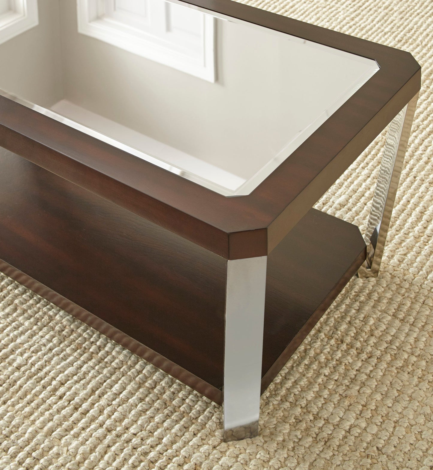 Truman Cocktail Table