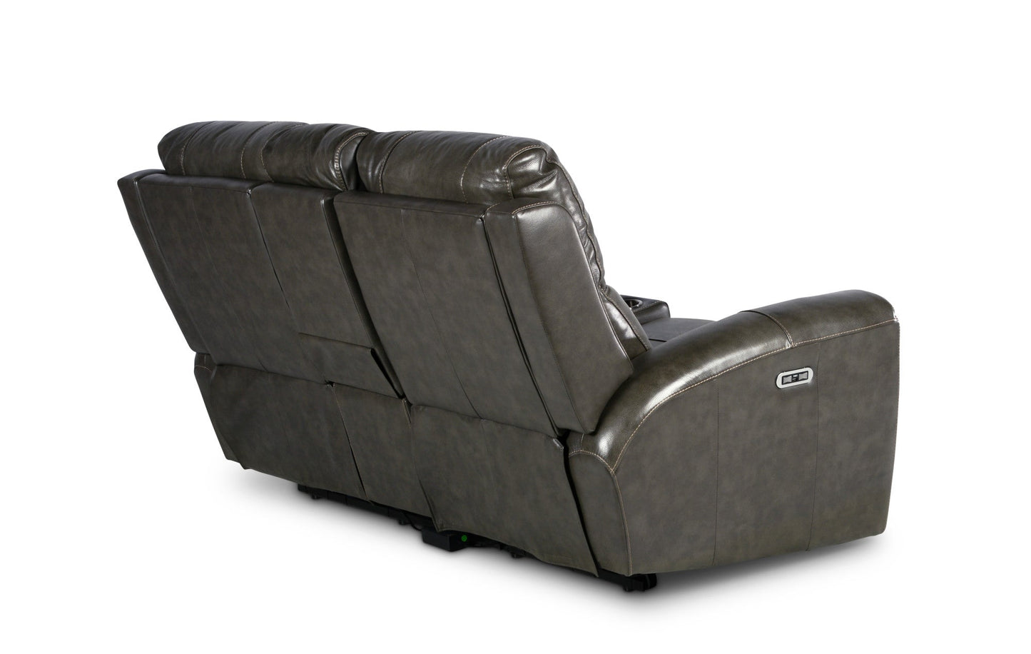 Laurel Pwr-Pwr Console Loveseat