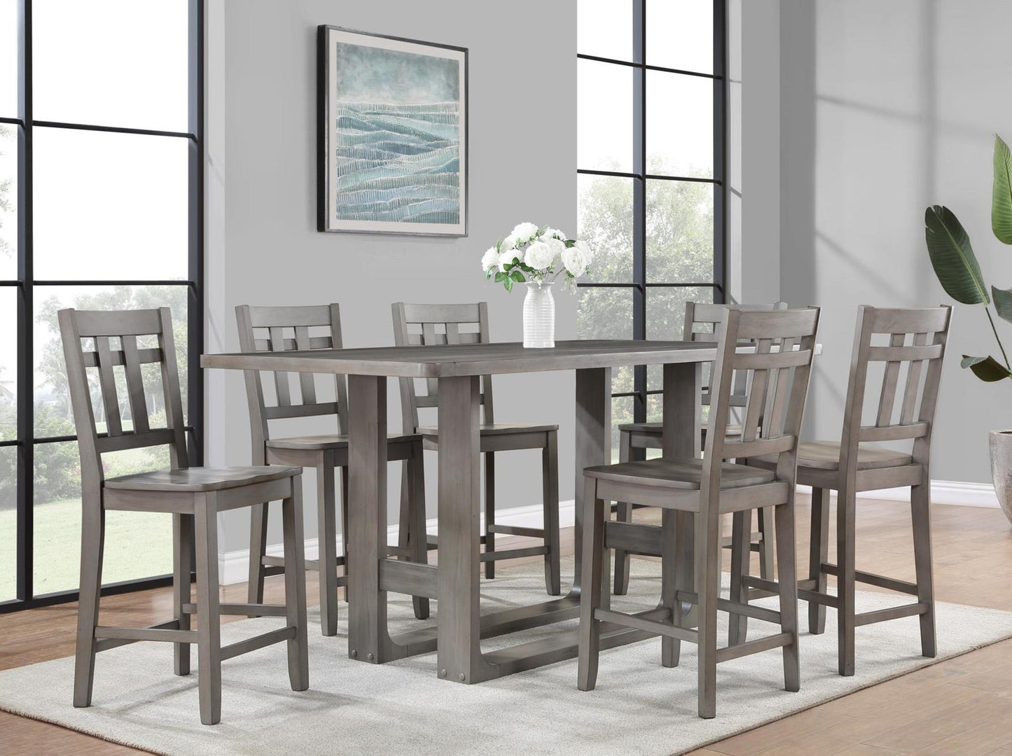 Toscana 7PC Dining Set