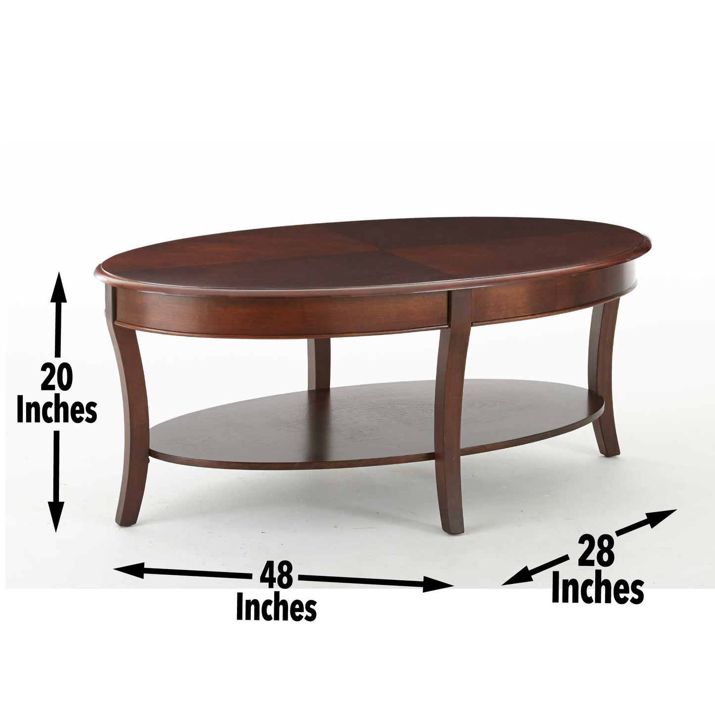 Troy Cocktail Table